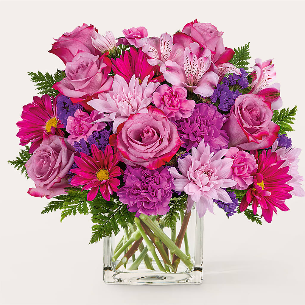 Afternoon Tea Bouquet – Vanessa Florist Corp, Brooklyn NY