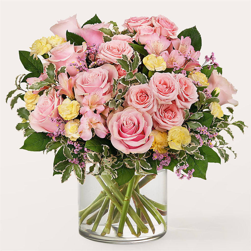 Refreshed Bouquet – Vanessa Florist Corp, Brooklyn NY