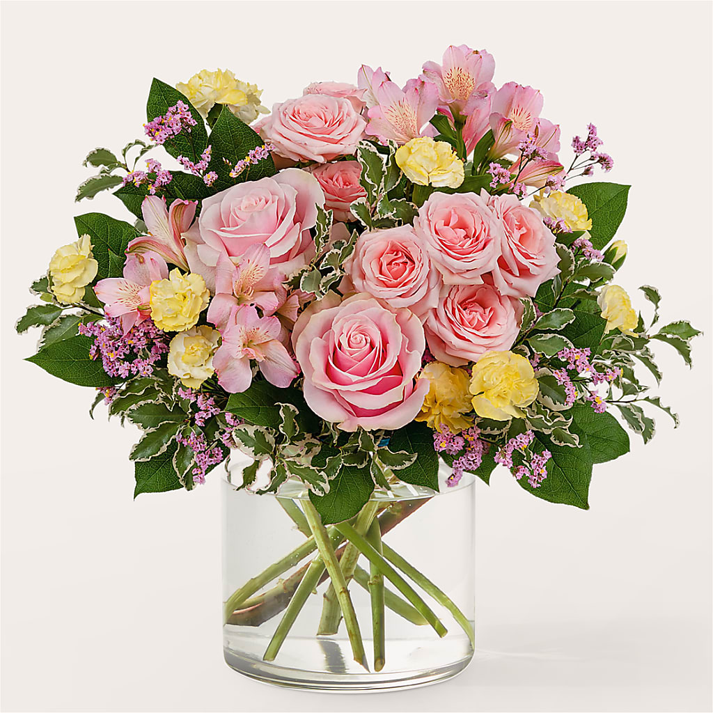 Refreshed Bouquet – Vanessa Florist Corp, Brooklyn NY