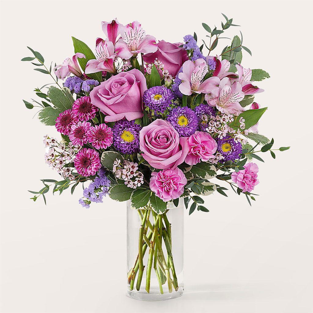 Fanciful Blossoms Bouquet – Vanessa Florist Corp, Brooklyn NY