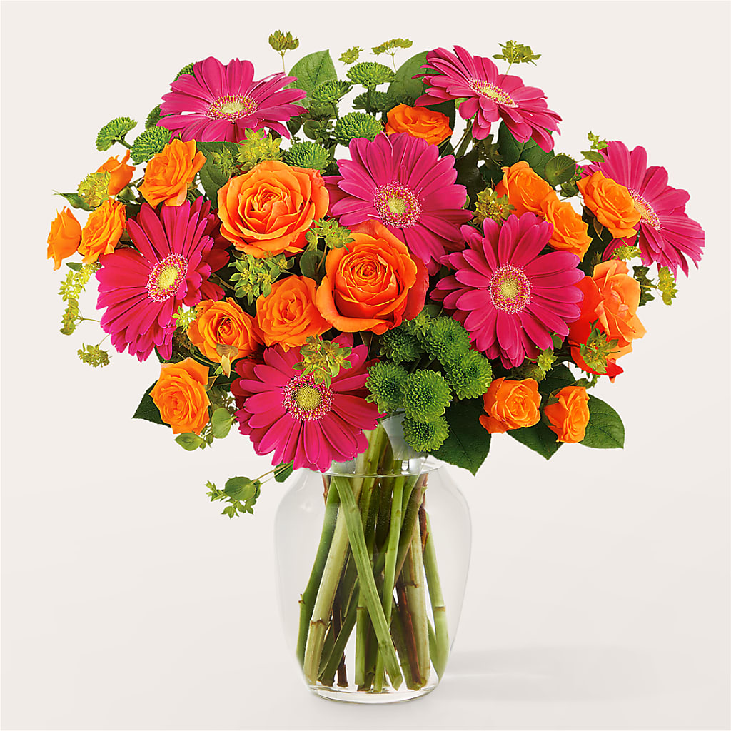 Zest for Life Bouquet – Vanessa Florist Corp, Brooklyn NY