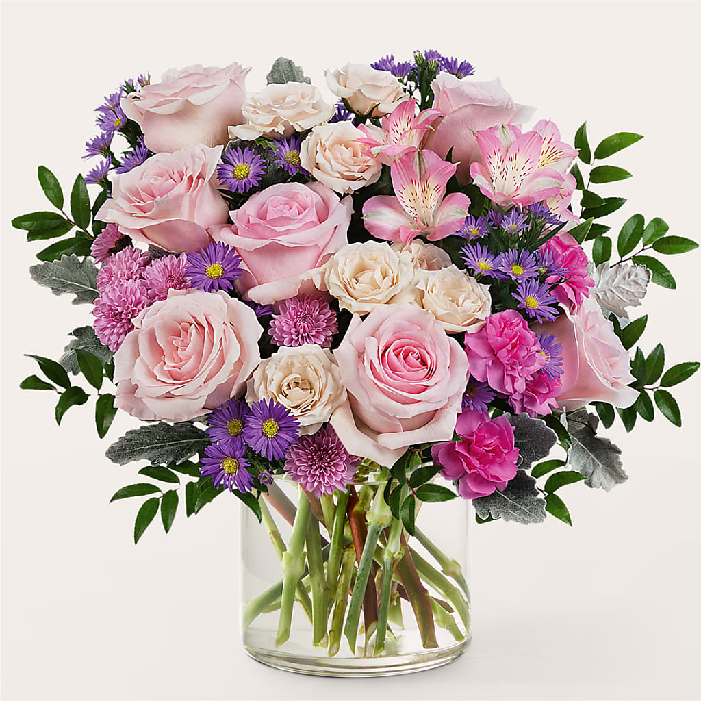 Light as a Feather Bouquet – Vanessa Florist Corp, Brooklyn NY