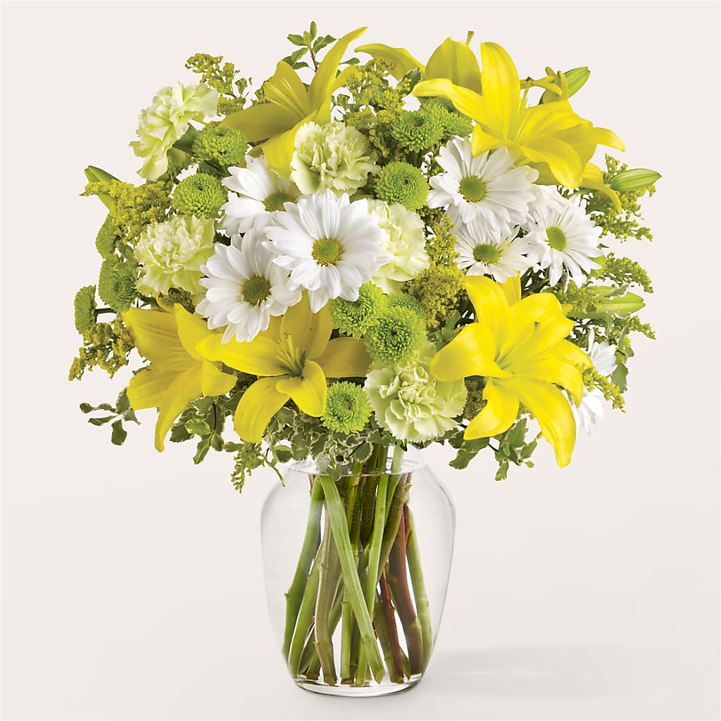 Fresh Start Bouquet – Vanessa Florist Corp, Brooklyn NY
