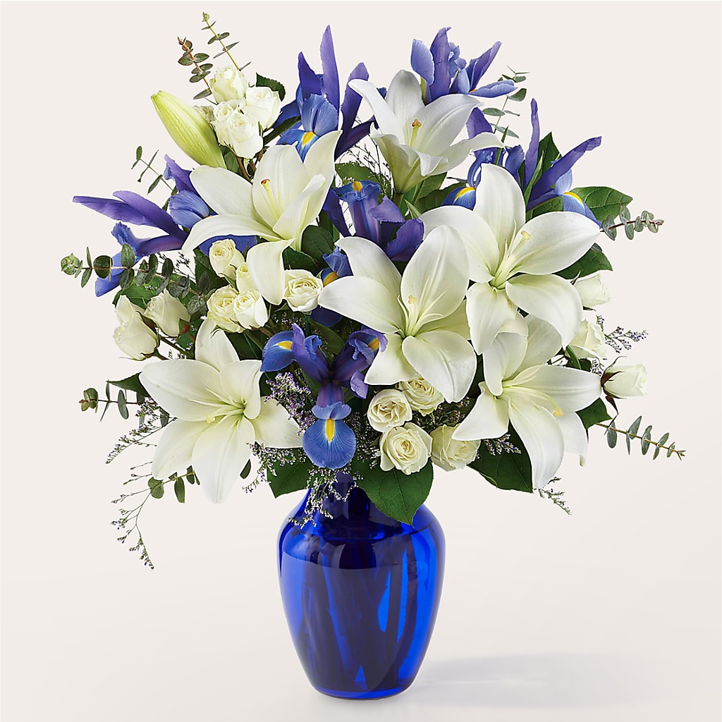 Restorative Pause Bouquet – Vanessa Florist Corp, Brooklyn NY