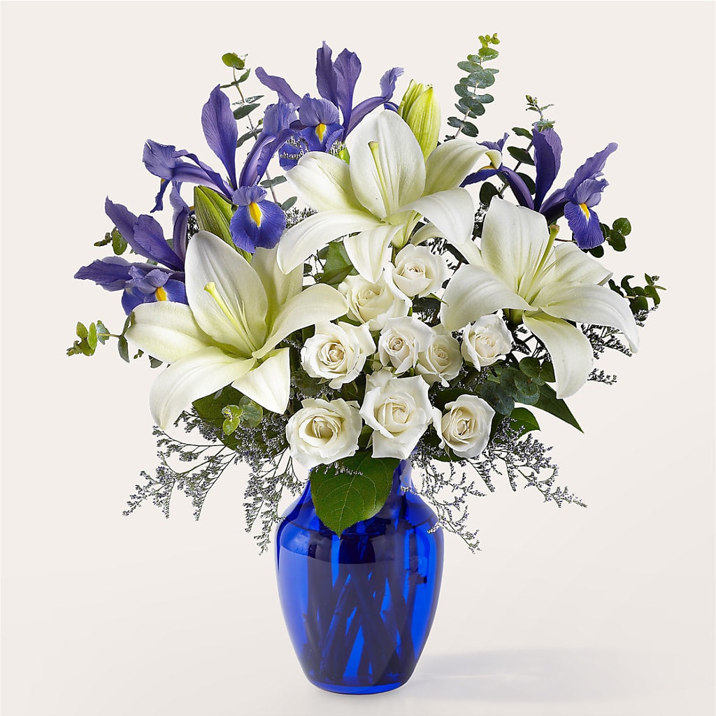 Restorative Pause Bouquet – Vanessa Florist Corp, Brooklyn NY