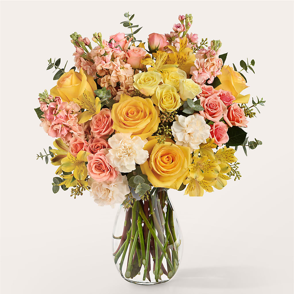 Slice of Sunrise Bouquet – Vanessa Florist Corp, Brooklyn NY