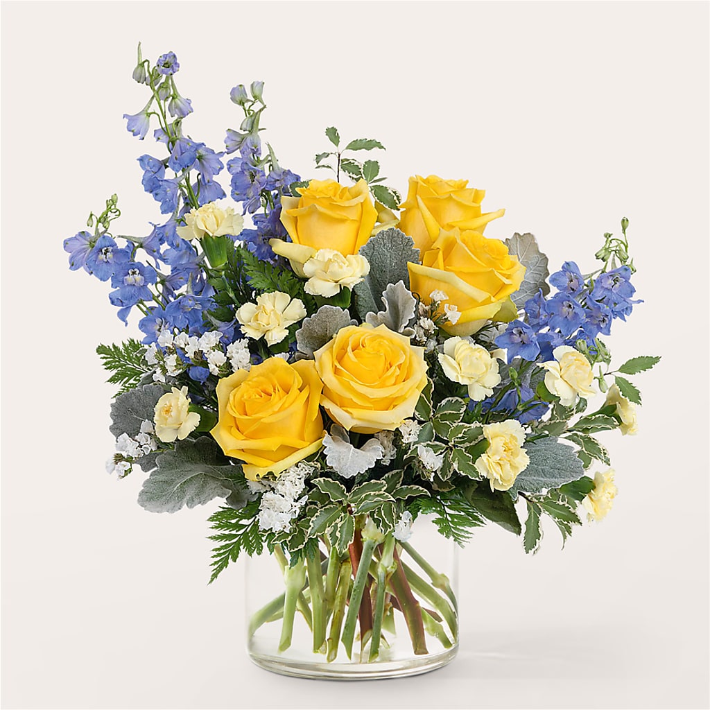 Butterfly Wings Bouquet – Vanessa Florist Corp, Brooklyn NY