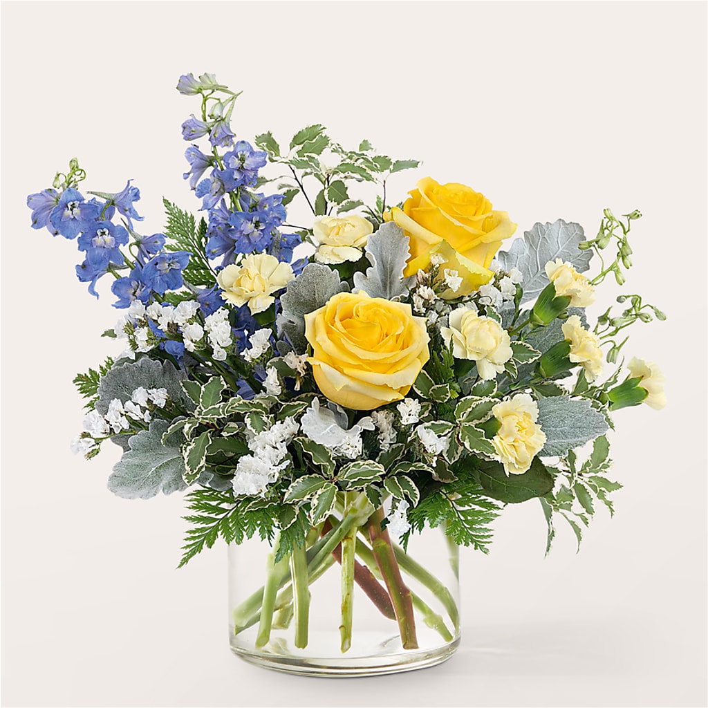 Butterfly Wings Bouquet – Vanessa Florist Corp, Brooklyn NY