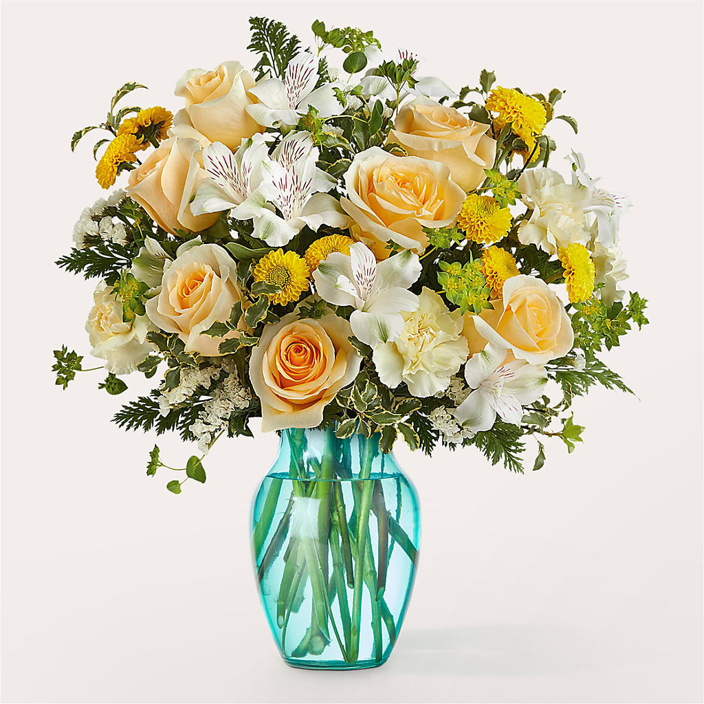 Crisp and Clean Bouquet – Vanessa Florist Corp, Brooklyn NY