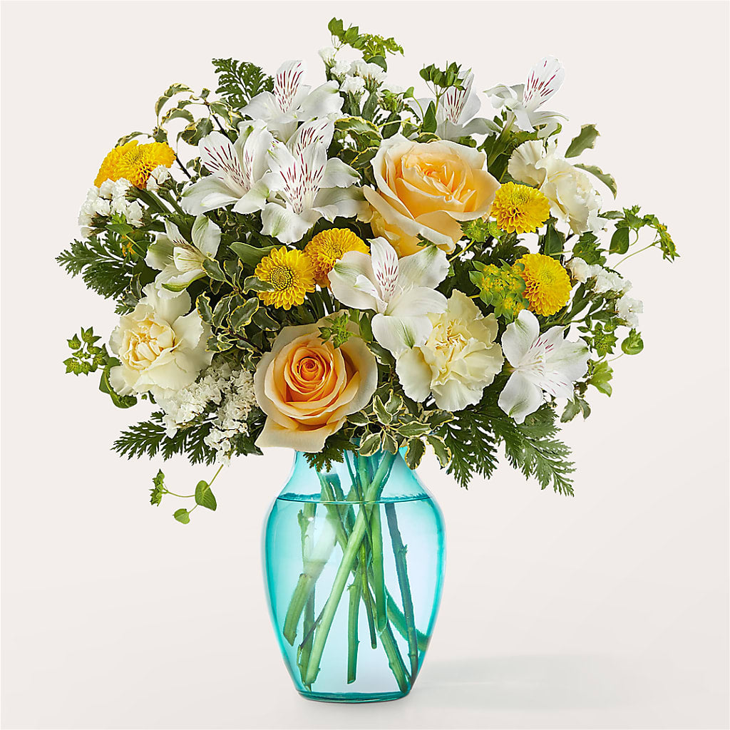 Crisp and Clean Bouquet – Vanessa Florist Corp, Brooklyn NY