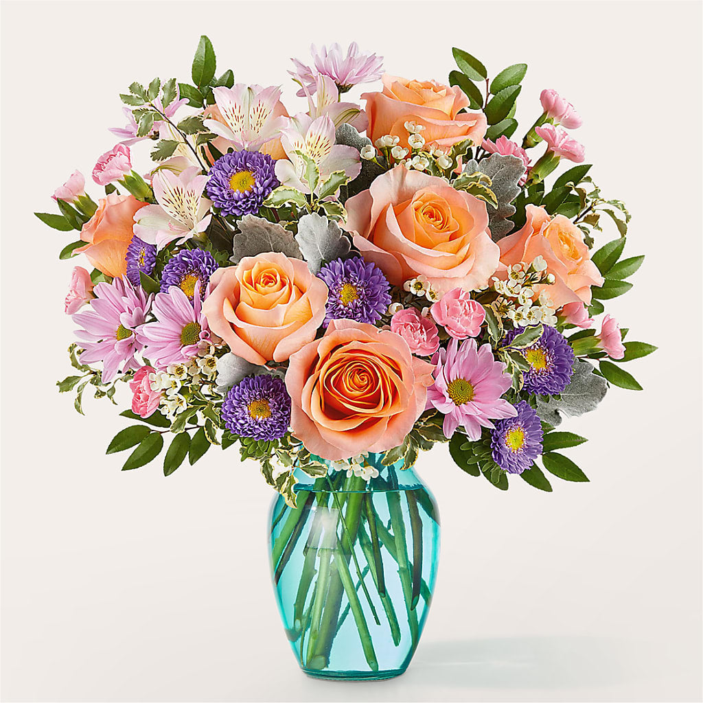 Soft Melody Bouquet – Vanessa Florist Corp, Brooklyn NY