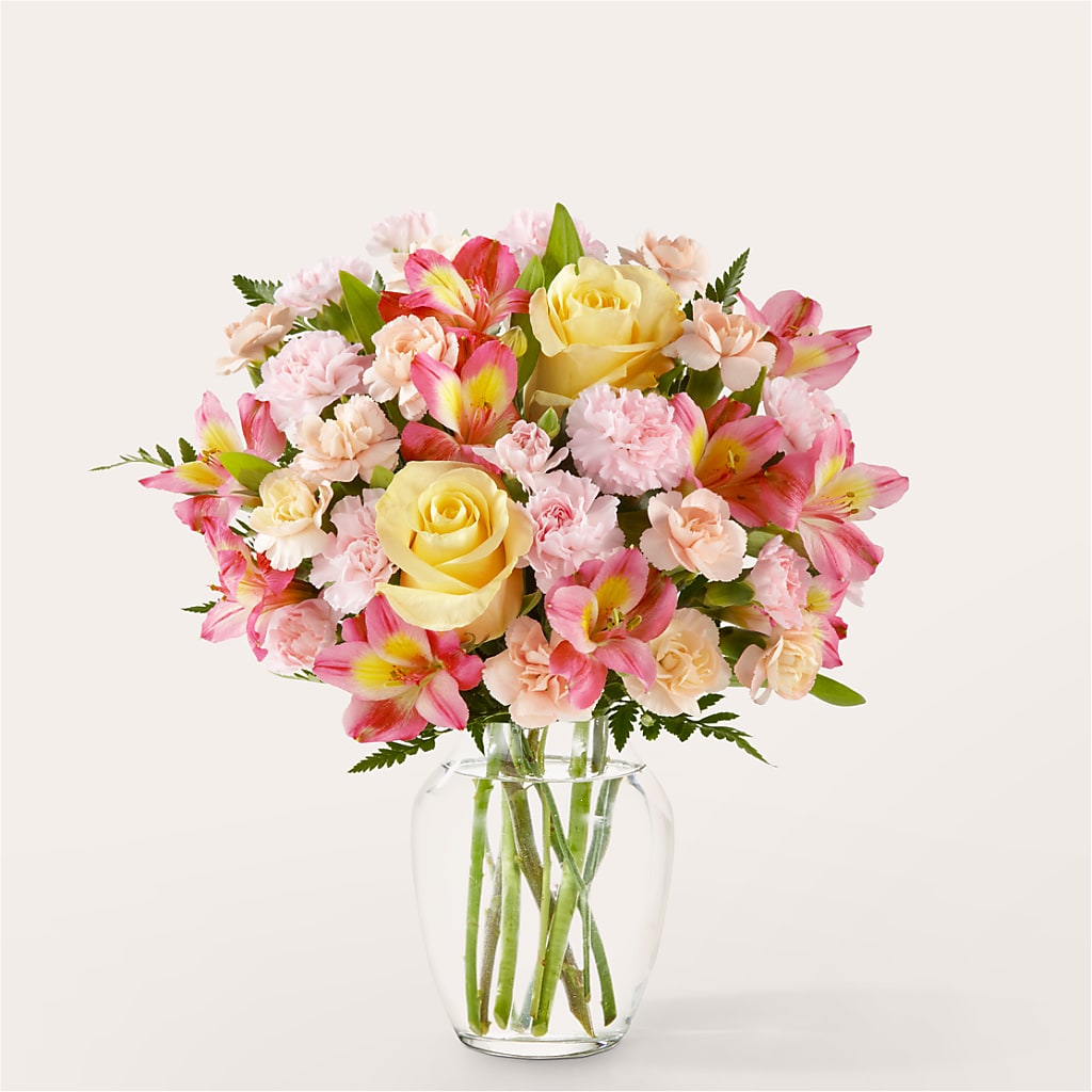 Just Lovely Bouquet – Vanessa Florist Corp, Brooklyn NY