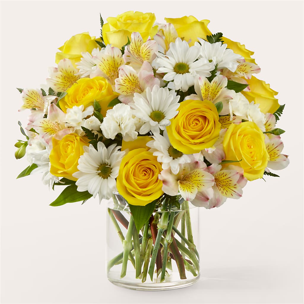 Gleeful Bouquet – Vanessa Florist Corp, Brooklyn NY
