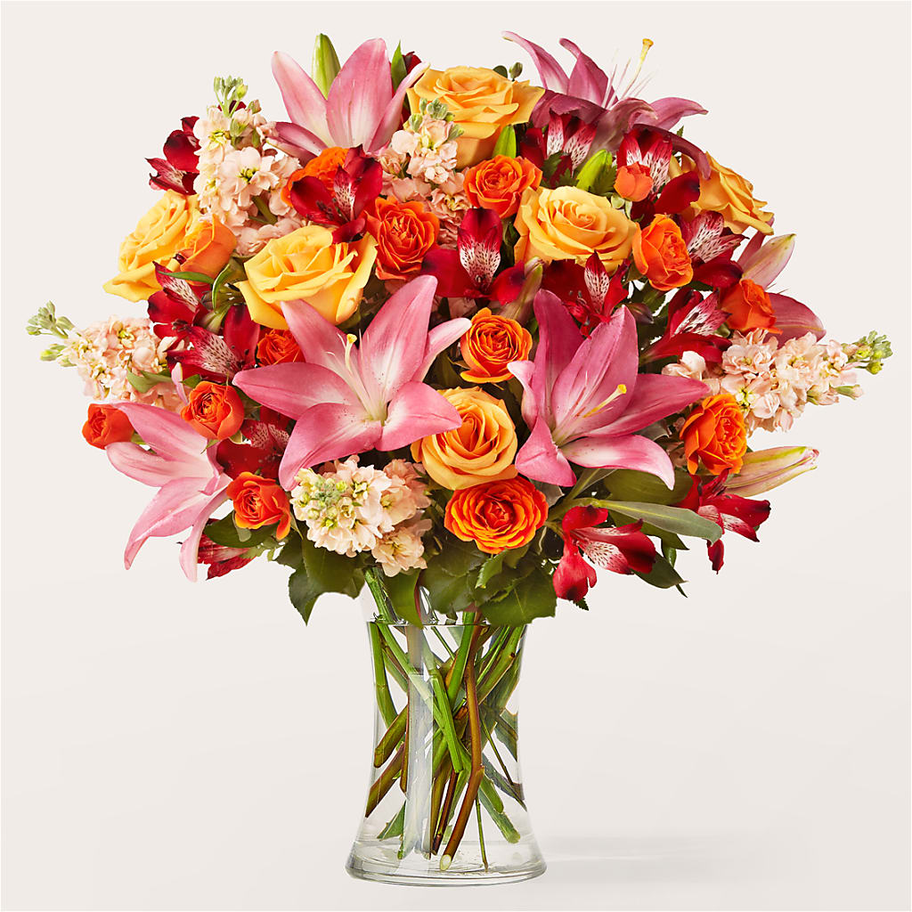 Full Heart Bouquet – Vanessa Florist Corp, Brooklyn NY