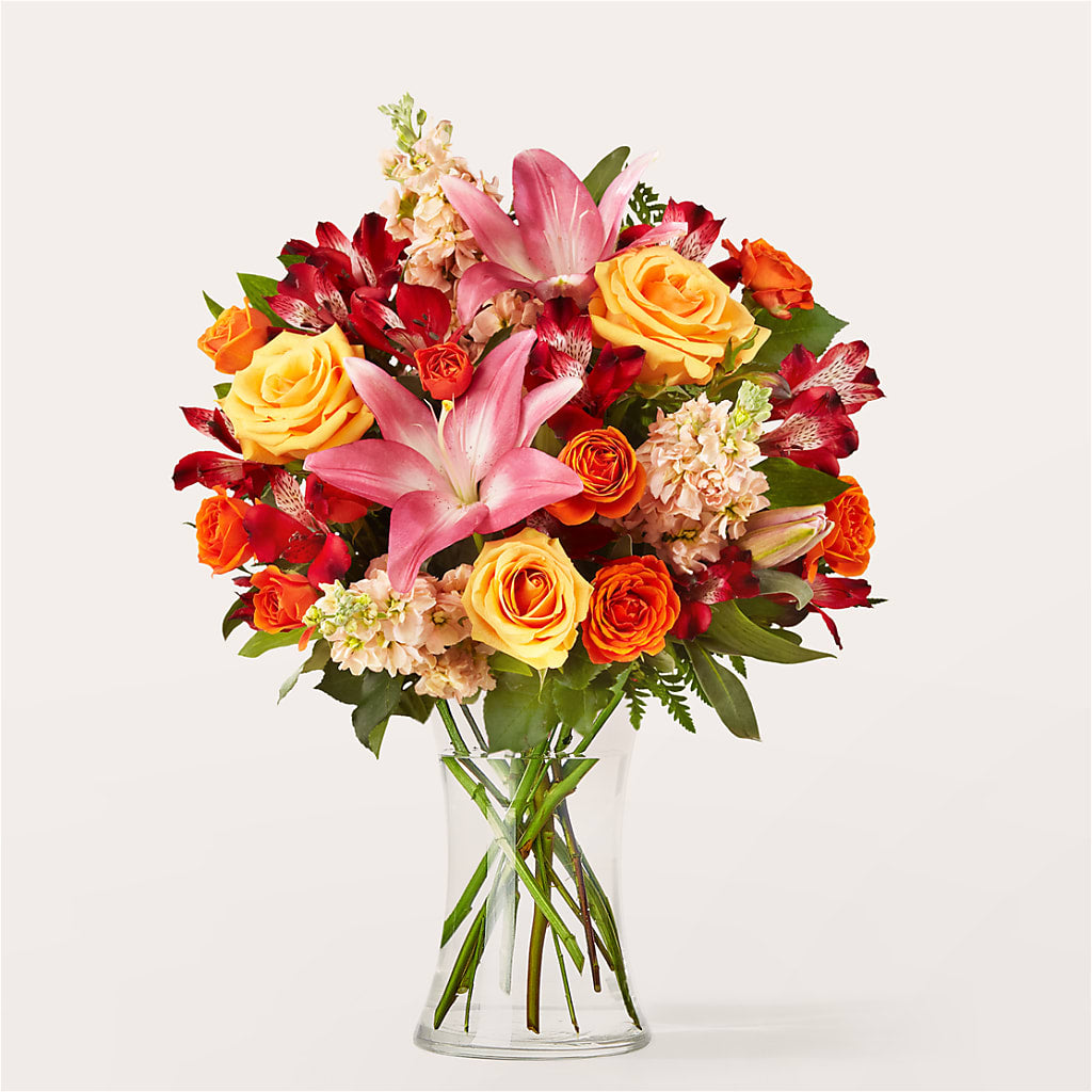 Full Heart Bouquet – Vanessa Florist Corp, Brooklyn NY