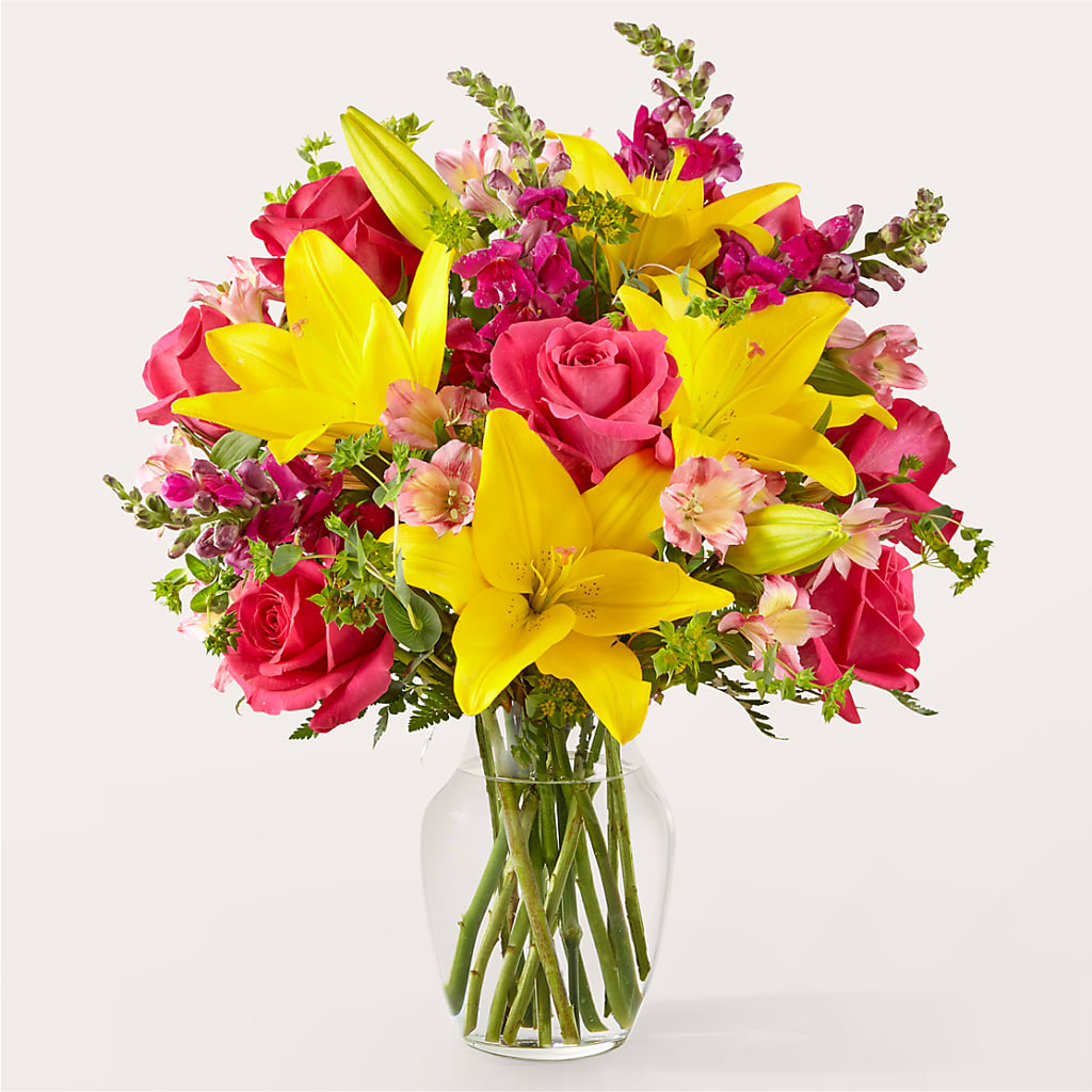 Lovely Day Bouquet – Vanessa Florist Corp, Brooklyn NY