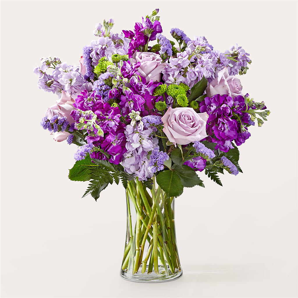 Grapeful Bouquet – Vanessa Florist Corp, Brooklyn NY