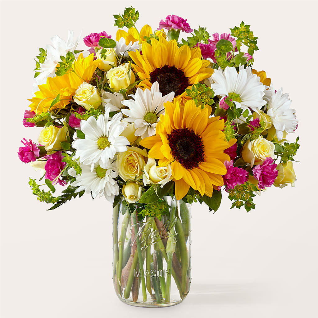 Aglow Bouquet – Vanessa Florist Corp, Brooklyn NY