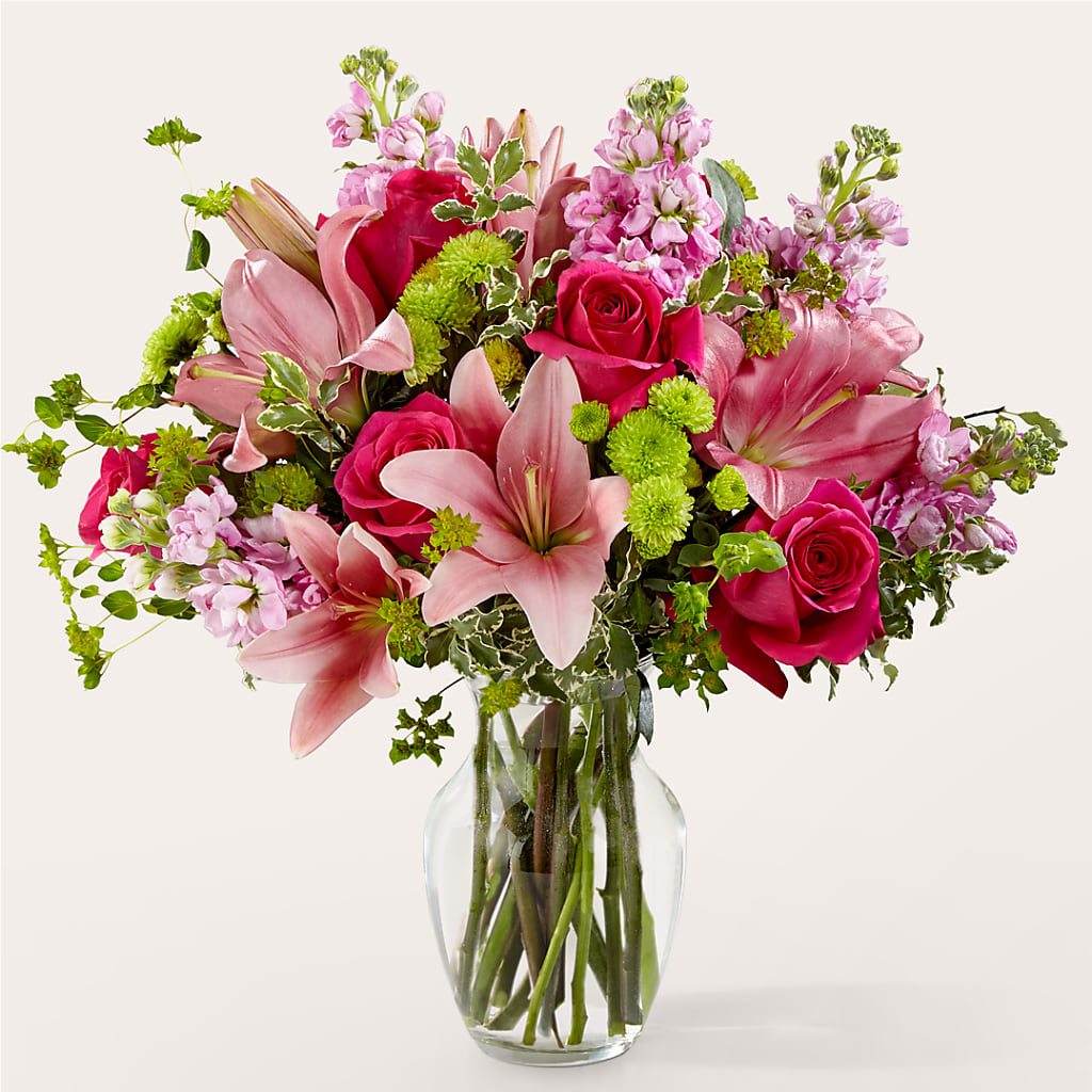 Cross My Heart Bouquet – Vanessa Florist Corp, Brooklyn NY