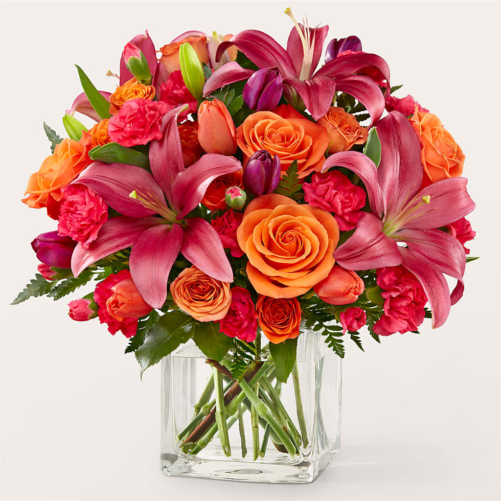 Lucky Lily Bouquet – Vanessa Florist Corp, Brooklyn NY