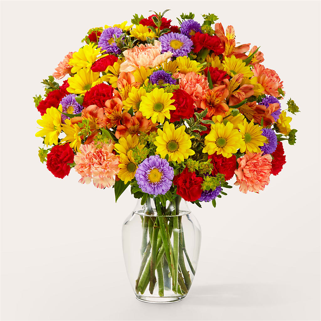 Kaleidoscope Bouquet – Vanessa Florist Corp, Brooklyn NY