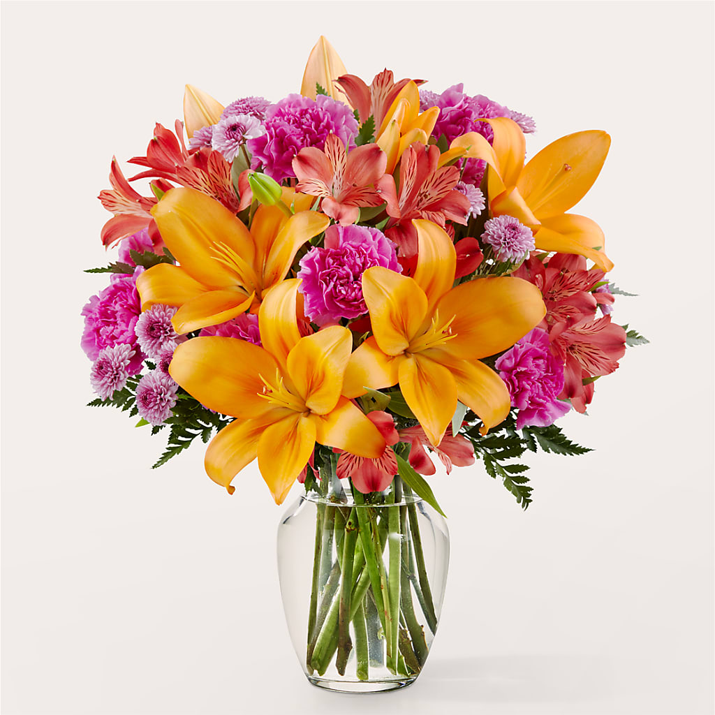 Entranced Bouquet – Vanessa Florist Corp, Brooklyn NY