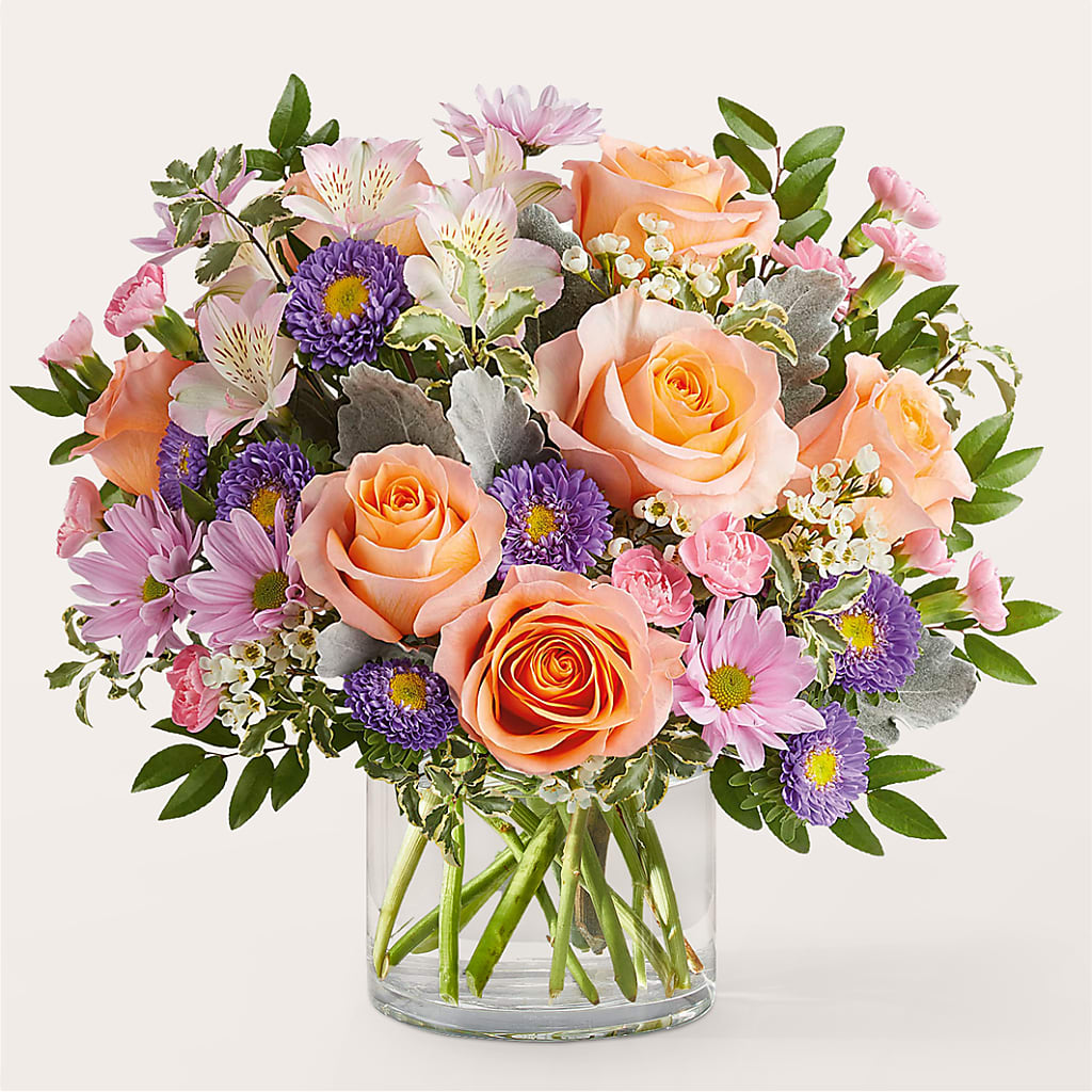 Glimmer Bouquet – Vanessa Florist Corp, Brooklyn NY