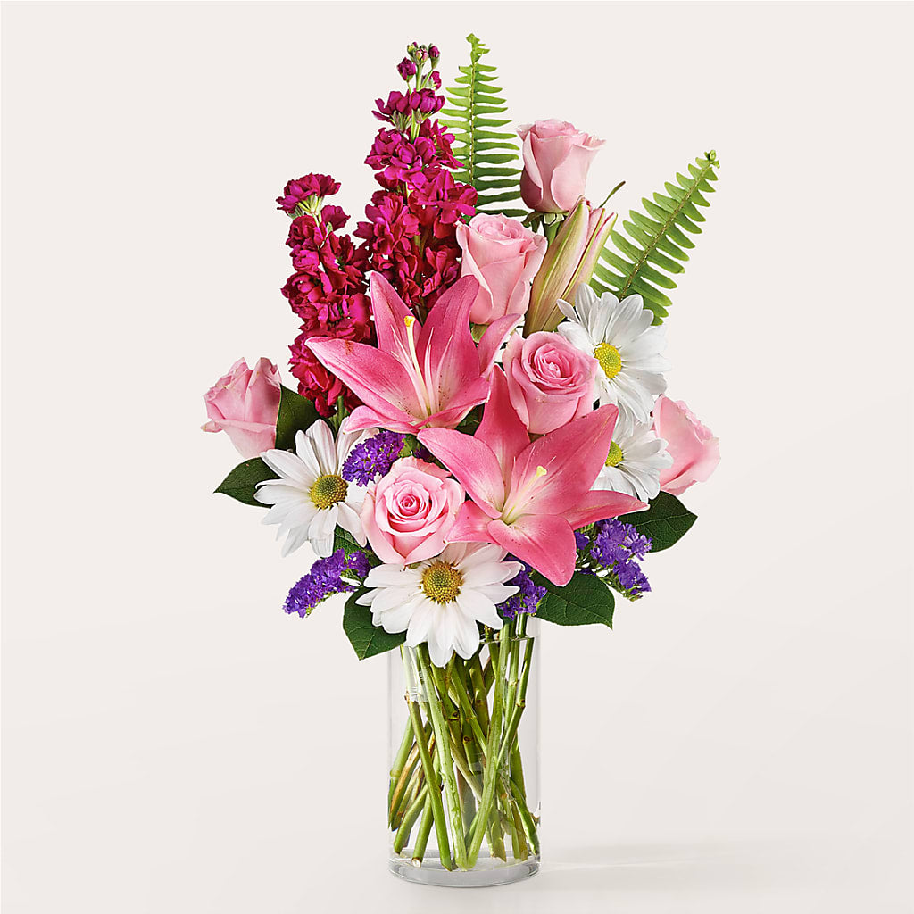 Blooming Spectacle Bouquet – Vanessa Florist Corp, Brooklyn NY