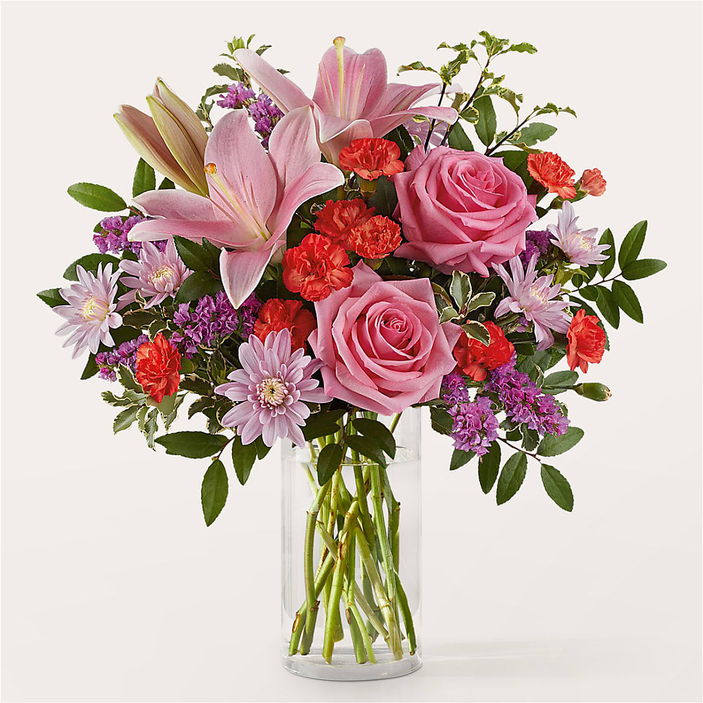 Sequins Bouquet – Vanessa Florist Corp, Brooklyn NY