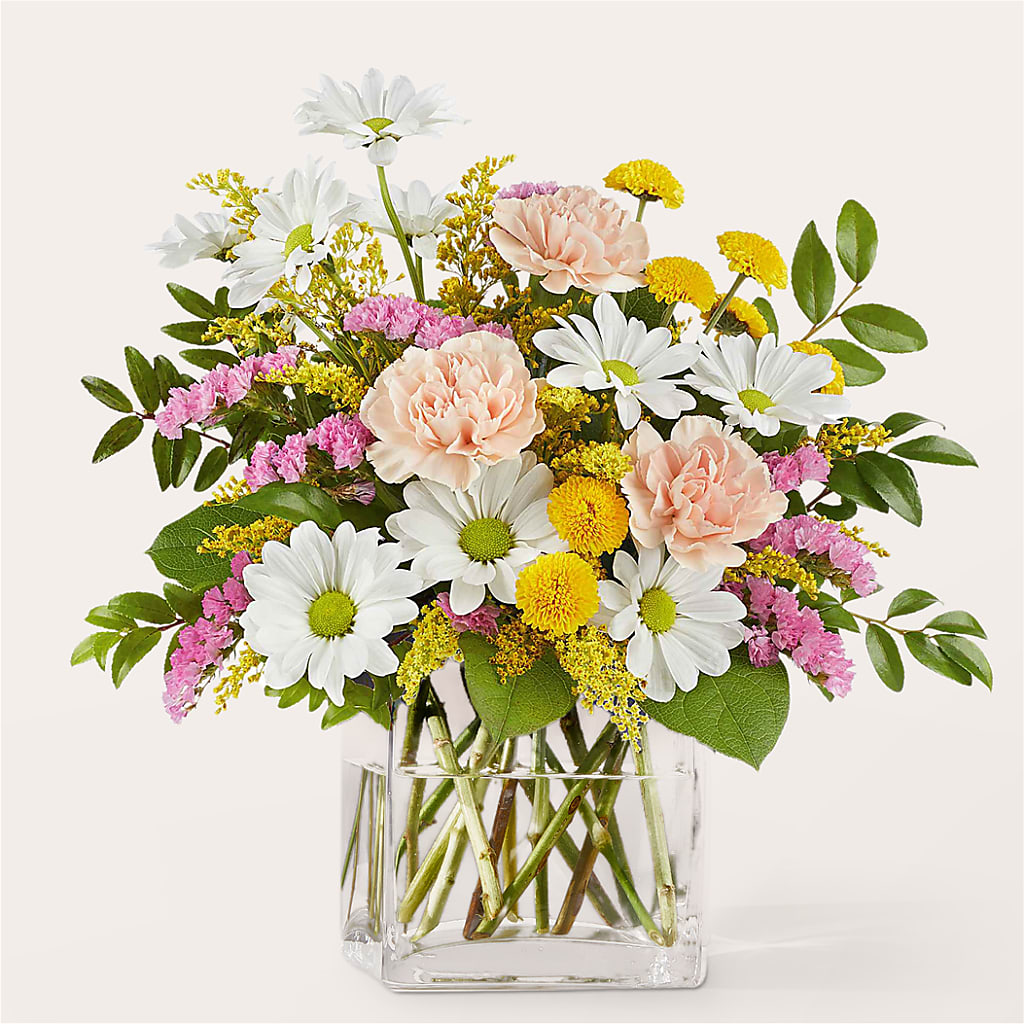 Country Cottage Bouquet – Vanessa Florist Corp, Brooklyn NY