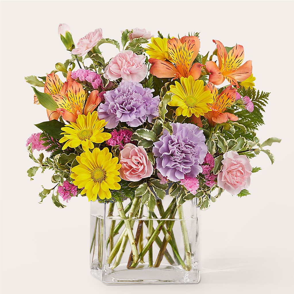 Shades of Happiness Bouquet – Vanessa Florist Corp, Brooklyn NY