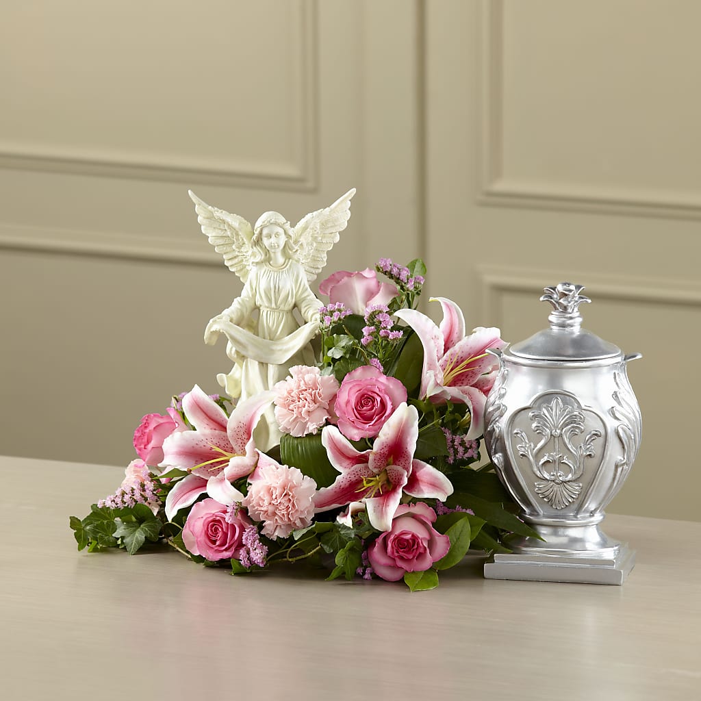 Divinity Arrangement – Vanessa Florist Corp, Brooklyn NY