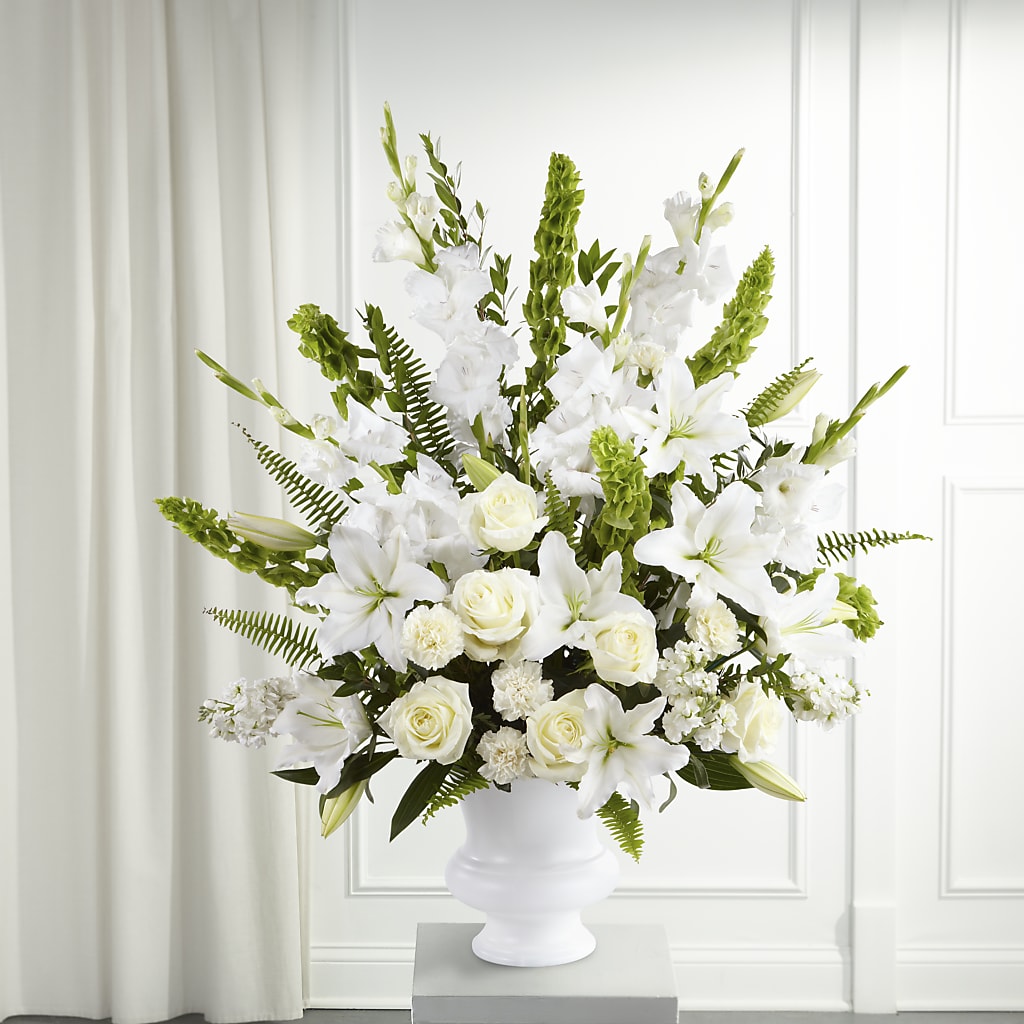 Morning Stars Arrangement – Vanessa Florist Corp, Brooklyn NY