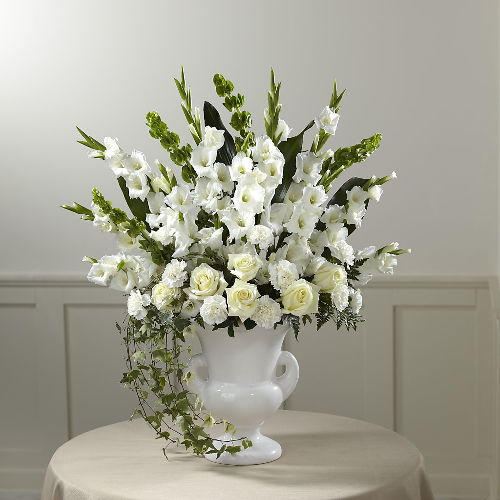 Fond Reflections Arrangement – Vanessa Florist Corp, Brooklyn NY
