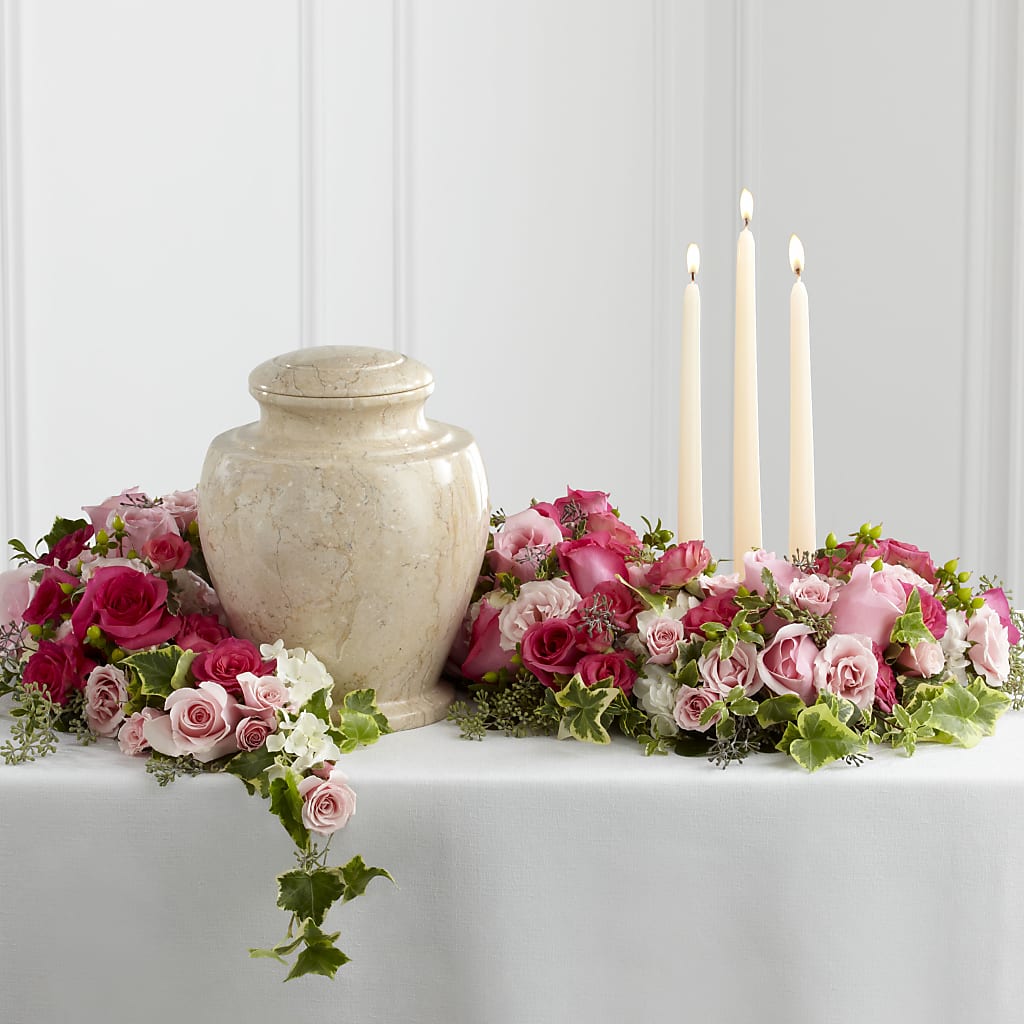 Remembrance Arrangement – Vanessa Florist Corp, Brooklyn NY