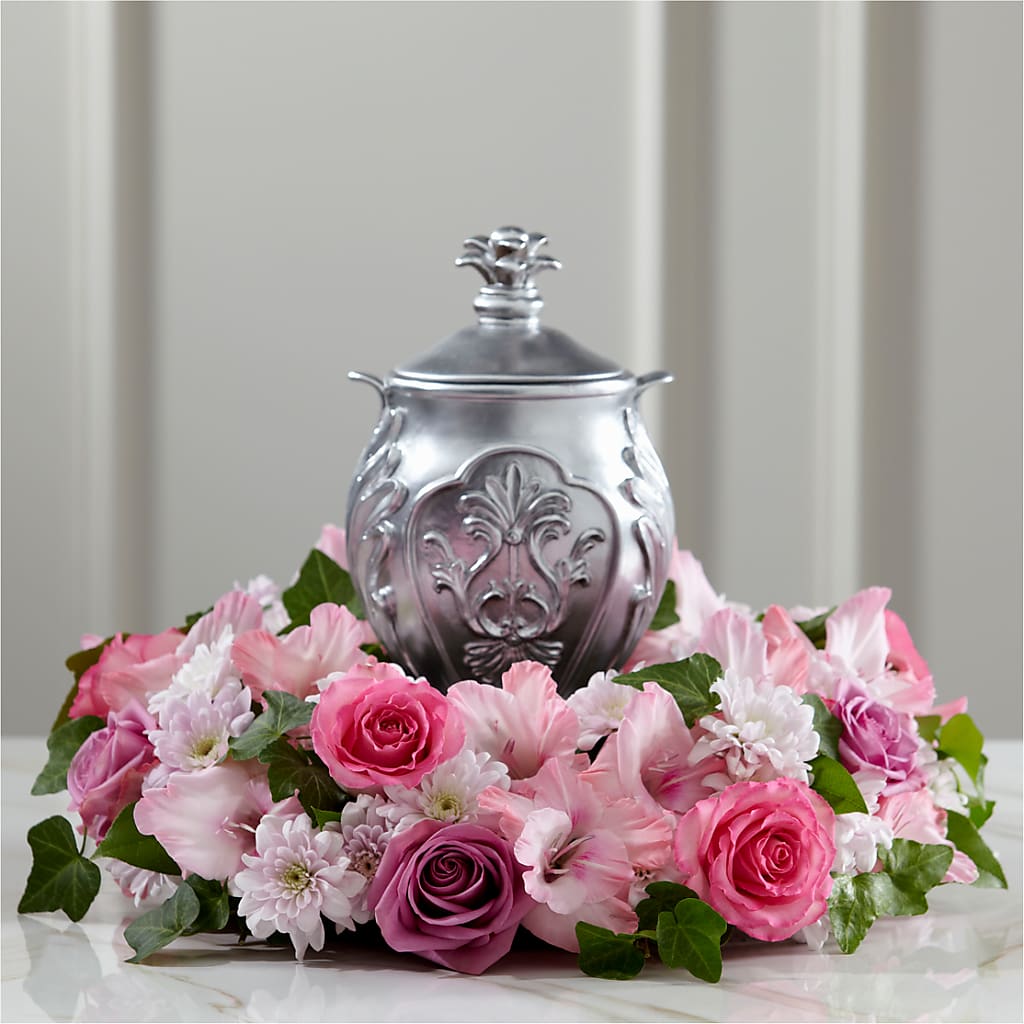 Glorious Tribute Arrangement – Vanessa Florist Corp, Brooklyn NY