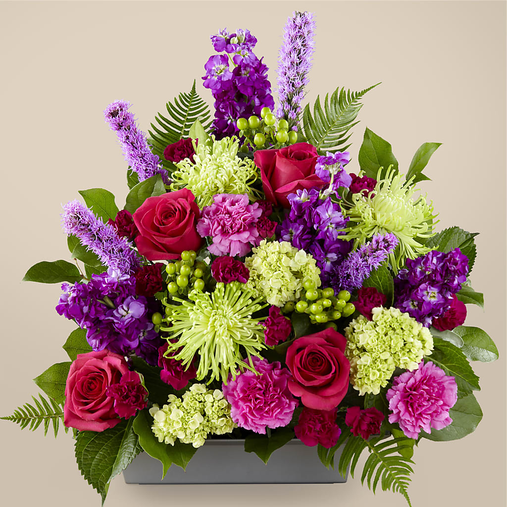 Warm Embrace Arrangement – Vanessa Florist Corp, Brooklyn NY