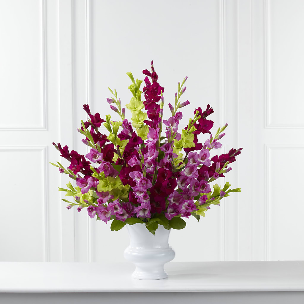 Solemn Offering Arrangement – Vanessa Florist Corp, Brooklyn NY