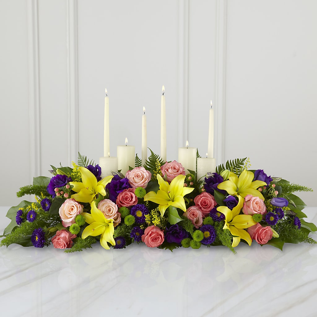 Forever Arrangement – Vanessa Florist Corp, Brooklyn NY