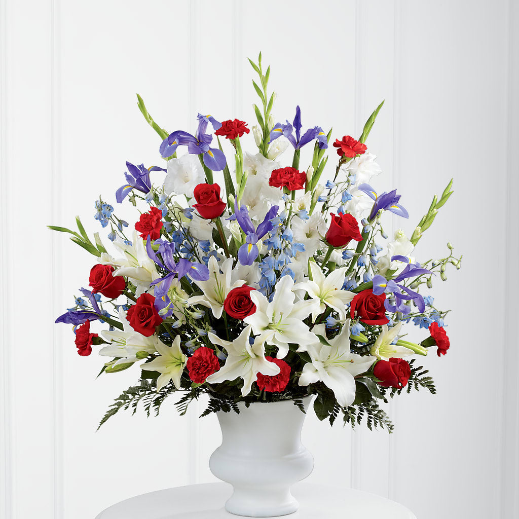 Gratitude Arrangement – Vanessa Florist Corp, Brooklyn NY