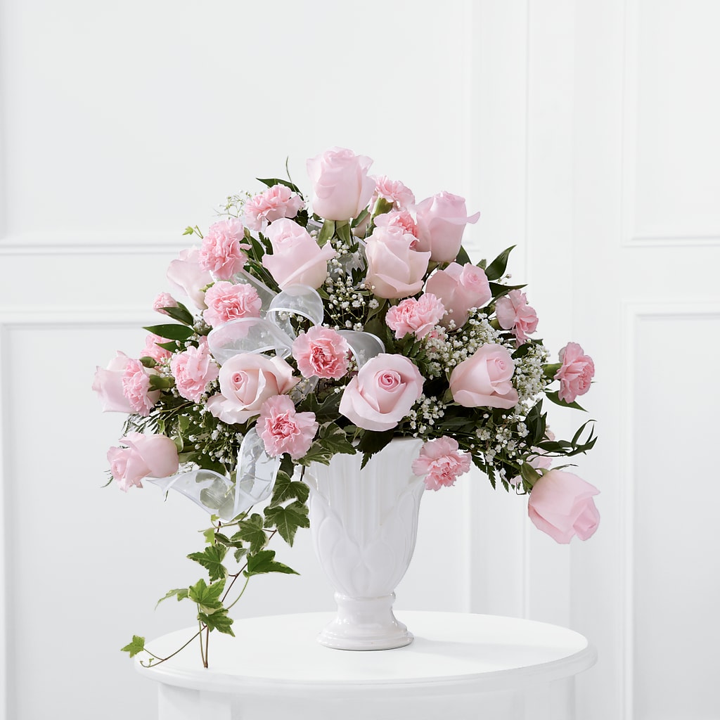 Deepest Sympathy Arrangement – Vanessa Florist Corp, Brooklyn NY