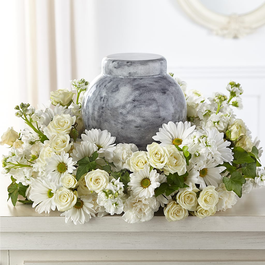 Timeless Tribute Cremation Adornment – Vanessa Florist Corp, Brooklyn NY