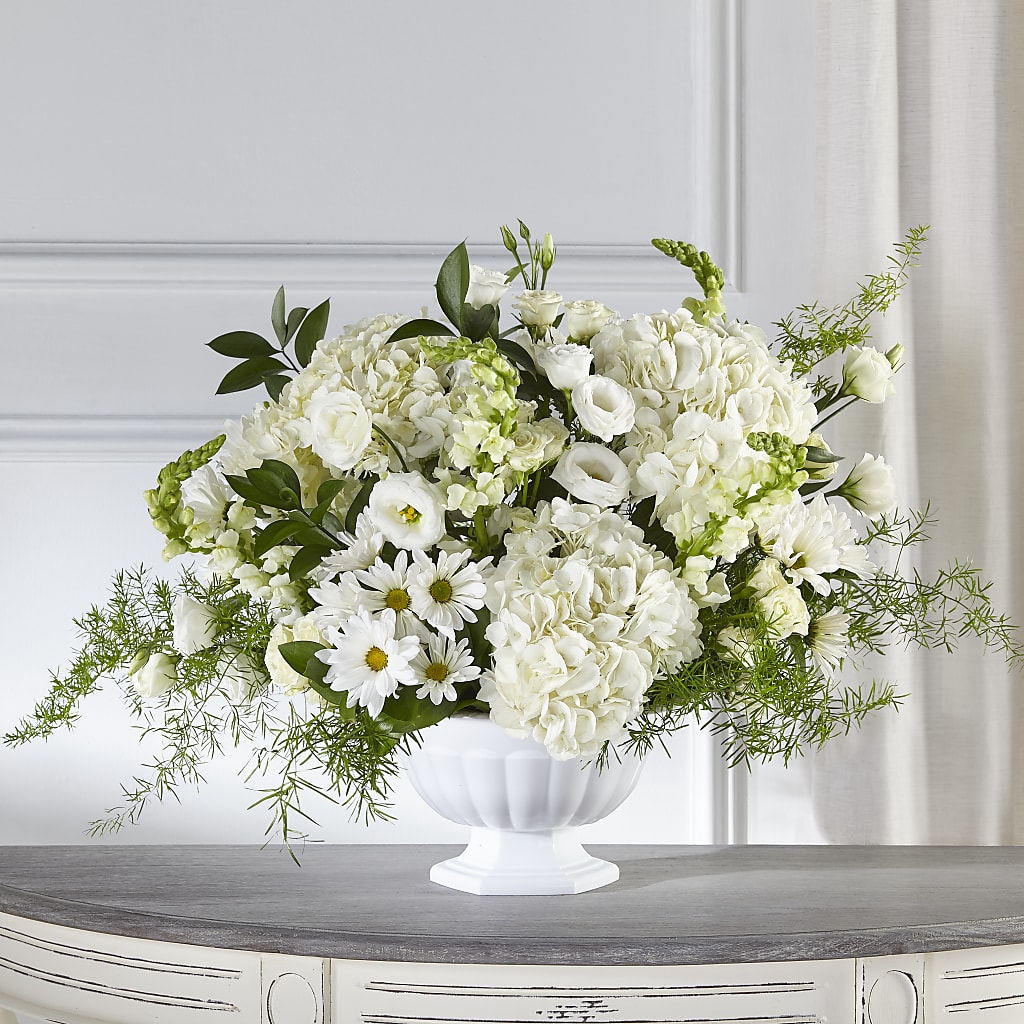 Love & Compassion Arrangement – Vanessa Florist Corp, Brooklyn NY