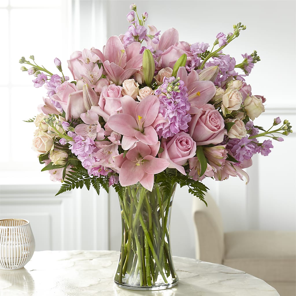 Wishes & Blessings Bouquet – Vanessa Florist Corp, Brooklyn NY