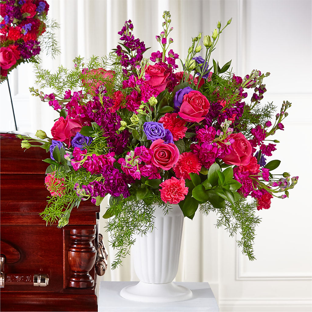 Eternal Day Arrangement – Vanessa Florist Corp, Brooklyn NY