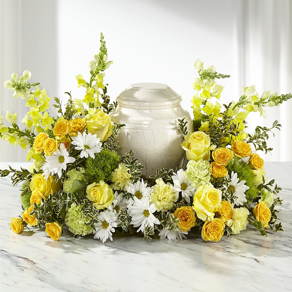 Graceful Love Cremation Adornment – Vanessa Florist Corp, Brooklyn NY