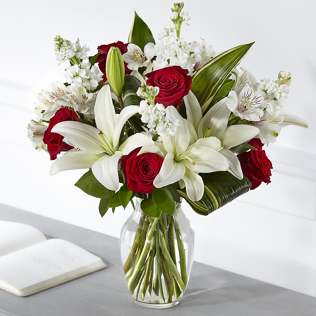 Loving Respect Bouquet – Vanessa Florist Corp, Brooklyn NY