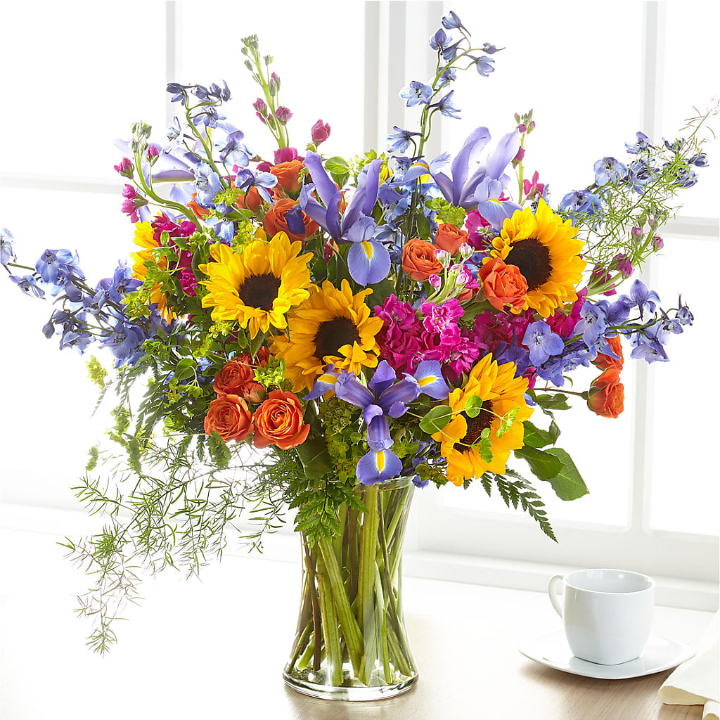 Rays of Life Bouquet – Vanessa Florist Corp, Brooklyn NY