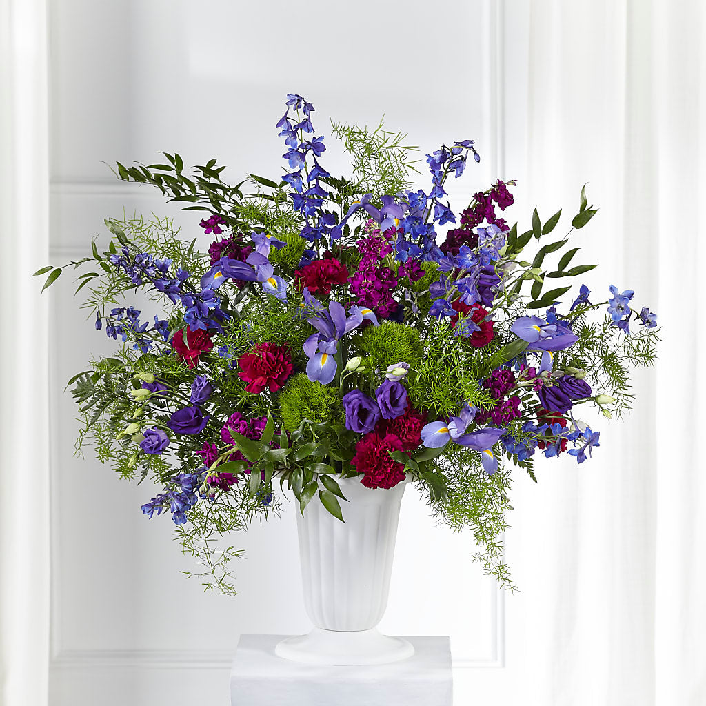 Memorial of Life Arrangement – Vanessa Florist Corp, Brooklyn NY