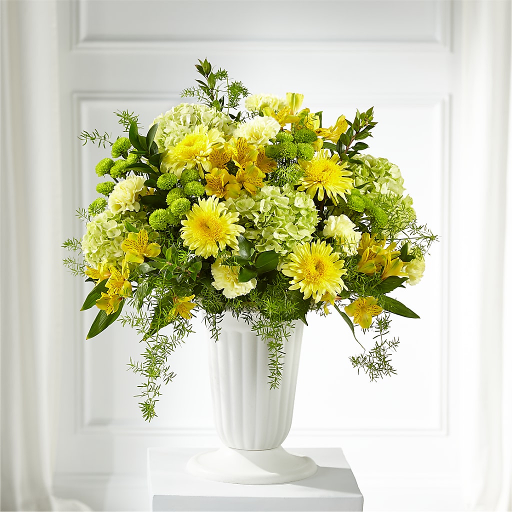 Beloved Blessings Arrangement – Vanessa Florist Corp, Brooklyn NY